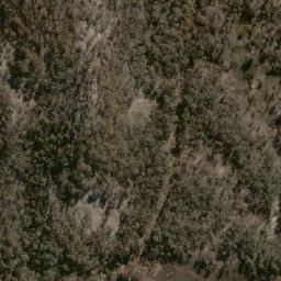 Satellite imagery of Parlor Mountain, AU