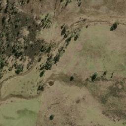 Satellite imagery of Parlor Mountain, AU