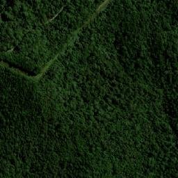 Satellite imagery of Mount Moombil, AU
