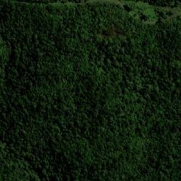 Satellite imagery of Mount Moombil, AU