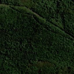 Satellite imagery of Mount Moombil, AU