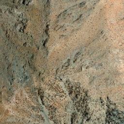 Satellite imagery of Cerro Gigante, CL