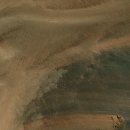 Satellite imagery of Cerro Colorado, CL