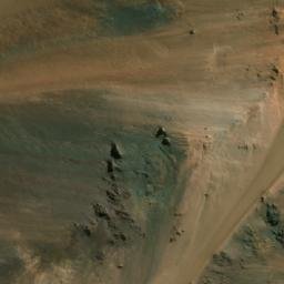 Satellite imagery of Cerro Colorado, CL