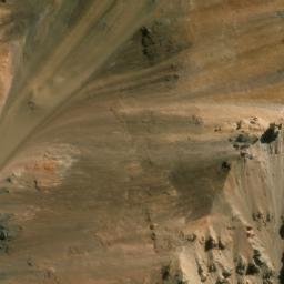 Satellite imagery of Cerro Colorado, CL