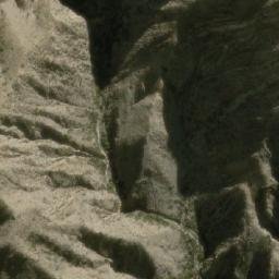 Satellite imagery of Cerro los Pozos, AR