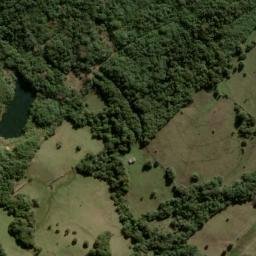 Satellite imagery of Cerro do Cabelo, BR