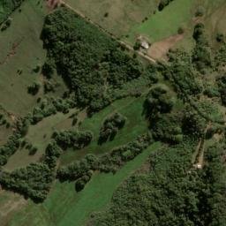 Satellite imagery of Cerro do Cabelo, BR