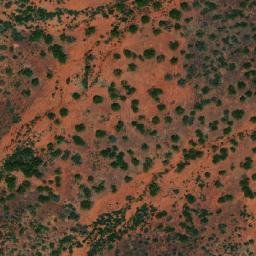 Satellite imagery of Black Rabbit, AU