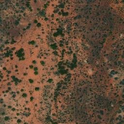 Satellite imagery of Black Rabbit, AU