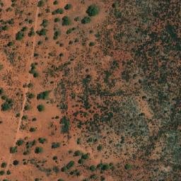 Satellite imagery of Mount Jewell, AU