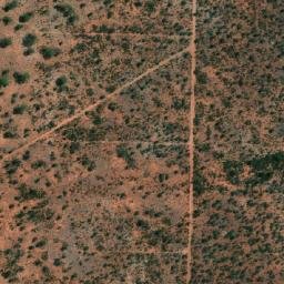 Satellite imagery of Wellington Mine, AU