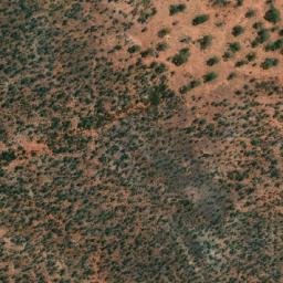 Satellite imagery of Wellington Mine, AU