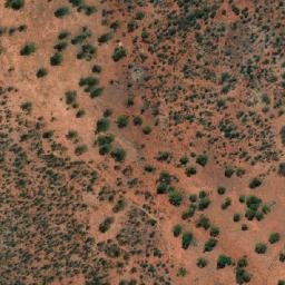Satellite imagery of Wellington Mine, AU