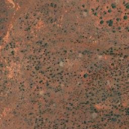 Satellite imagery of Chillarski Hill, AU