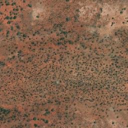 Satellite imagery of Chillarski Hill, AU