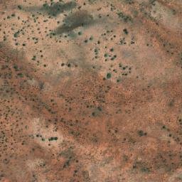 Satellite imagery of Chillarski Hill, AU