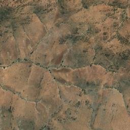 Satellite imagery of Mount Ogilvie, AU