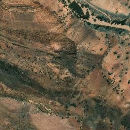 Satellite imagery of Mount Burr, AU