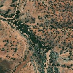 Satellite imagery of Mount Burr, AU
