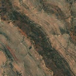 Satellite imagery of Clive Mine, AU