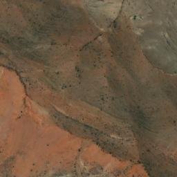Satellite imagery of Yandina Hill, AU