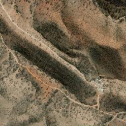 Satellite imagery of Griselda Hill, AU