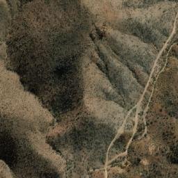 Satellite imagery of The Welcome Mine, AU