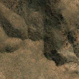 Satellite imagery of Great Boulder Mine, AU