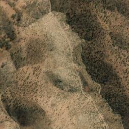 Satellite imagery of Great Boulder Mine, AU