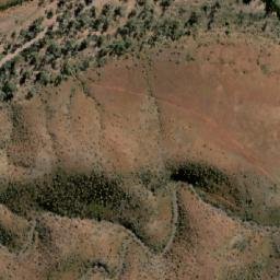 Satellite imagery of Arkaroola Prospect Mine, AU