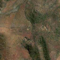 Satellite imagery of Arkaroola Prospect Mine, AU