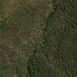 Satellite imagery of Camels Hump Mountain, AU