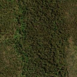 Satellite imagery of Brushy Mountain, AU