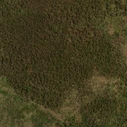 Satellite imagery of Brushy Mountain, AU