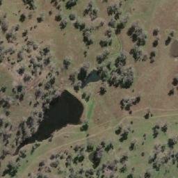 Satellite imagery of Stringybark Hill, AU
