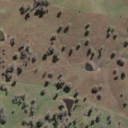 Satellite imagery of Stringybark Hill, AU