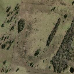Satellite imagery of Parlor Mountain, AU