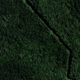 Satellite imagery of Mount Roogatargah, AU