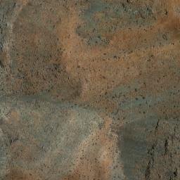 Satellite imagery of Cerro Gigante, CL