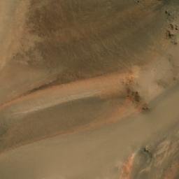 Satellite imagery of Cerro Colorado, CL