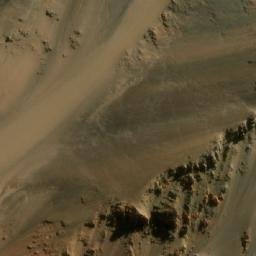 Satellite imagery of Cerro Colorado, CL