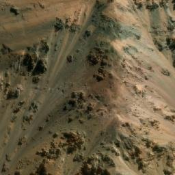 Satellite imagery of Cerro Colorado, CL