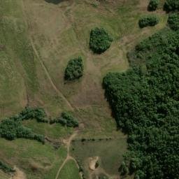 Satellite imagery of Cerro da Cadeia, BR
