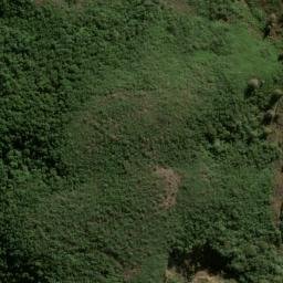 Satellite imagery of Cerro da Cadeia, BR