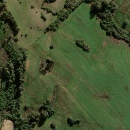 Satellite imagery of Cerro da Cadeia, BR