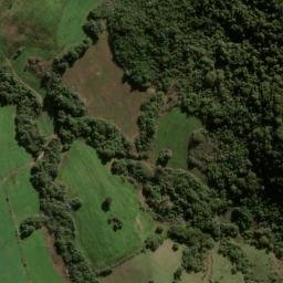Satellite imagery of Cerro do Cabelo, BR