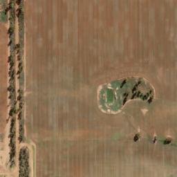 Satellite imagery of Tammi Rocks, AU