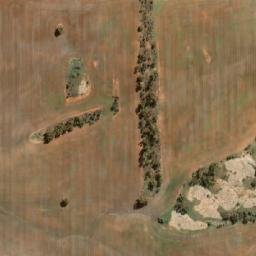 Satellite imagery of Tammi Rocks, AU
