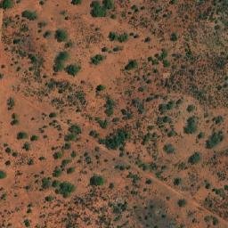 Satellite imagery of Mount Jewell, AU